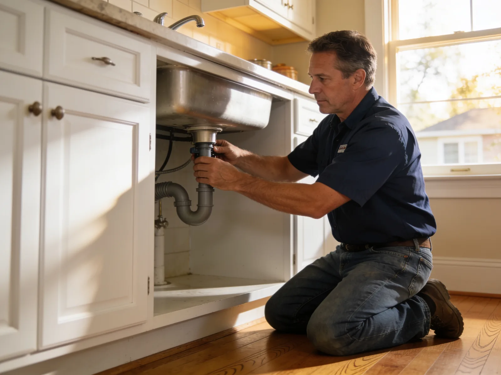 Plumber company in Pevely, MO